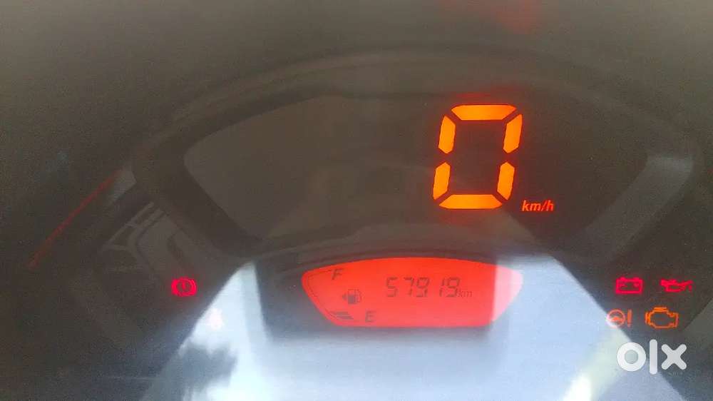 Maruti Suzuki S-presso 2020 Petrol 58500 Km Driven