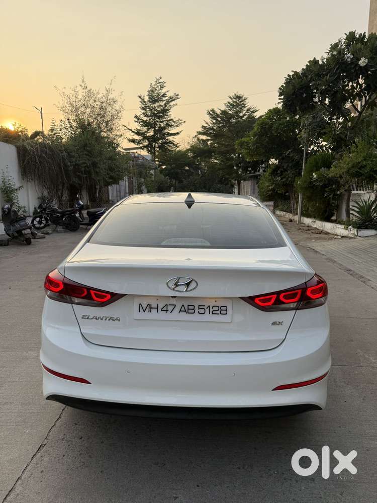 Hyundai Elantra 2.0 Sx, 2018, Petrol
