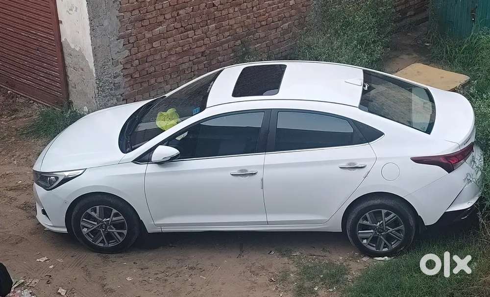 Hyundai Verna 2021 Petrol 46869 Km Driven