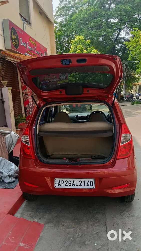 Hyundai I10 2014 Petrol Good Condition