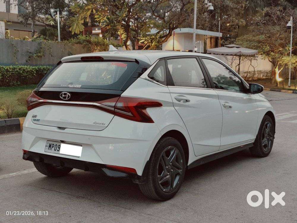 Hyundai New I20 1.2 Sportz Mt, 2020, Petrol