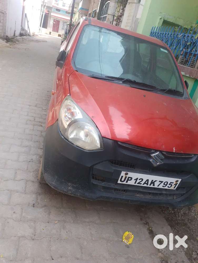 Maruti Suzuki 800 2015 Petrol 20000 Km Driven
