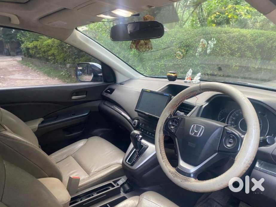 Honda Cr-v 2.4 Automatic, 2014, Petrol