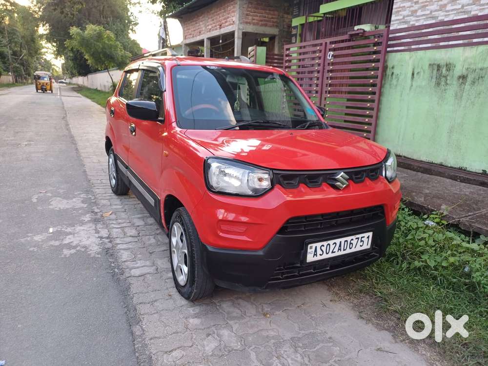 Maruti Suzuki S-presso Vxi Plus, 2020, Petrol