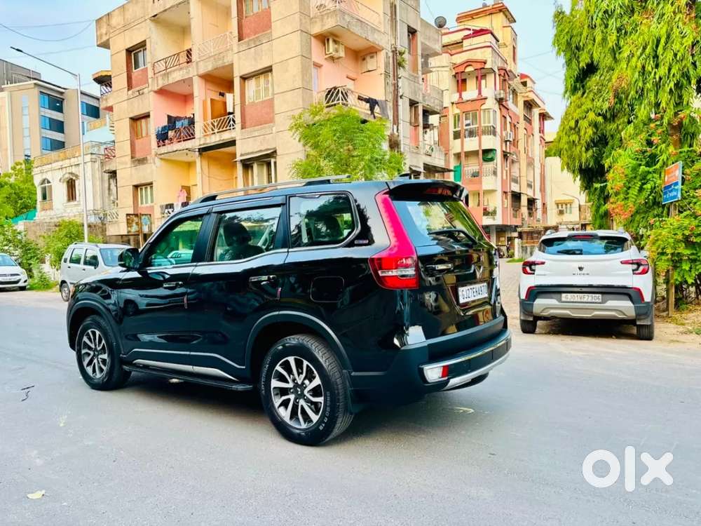Mahindra Scorpio-n, 2026, Diesel