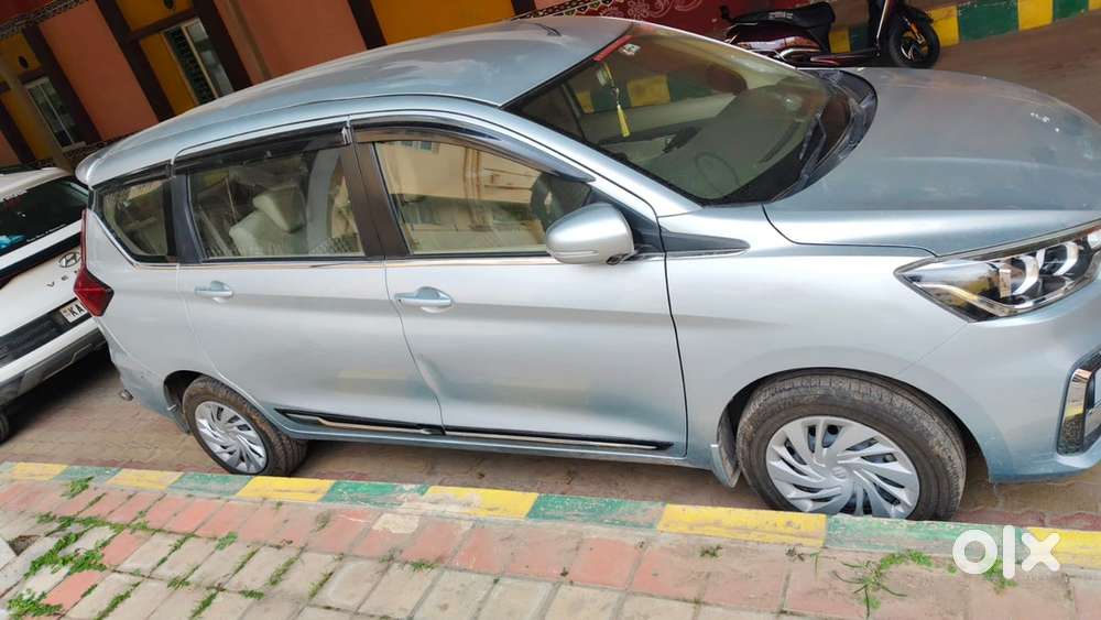 Maruti Suzuki Ertiga Petrol 2023