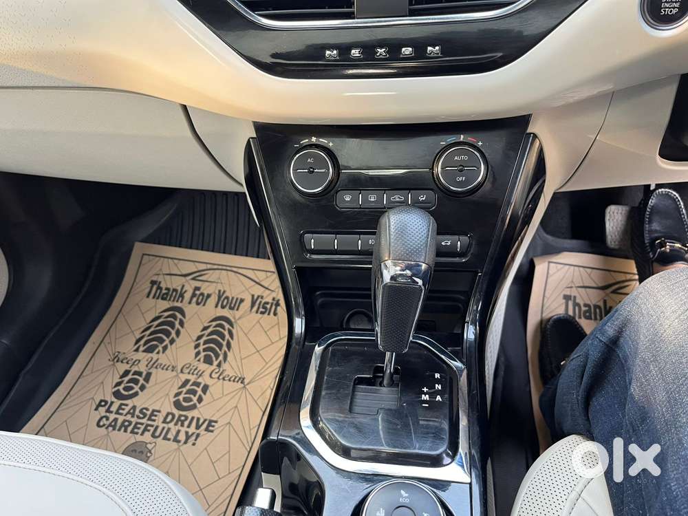 Tata Nexon 1.5 Revotorq Xza Plus, 2022, Diesel
