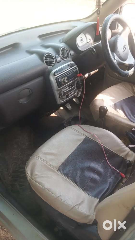 Hyundai Santro Xing 2010 Lpg 85000 Km Driven