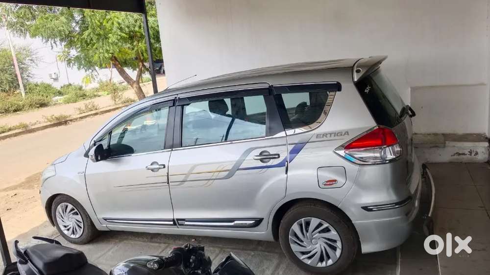 Maruti Suzuki Ertiga 2013 Diesel Well Maintained