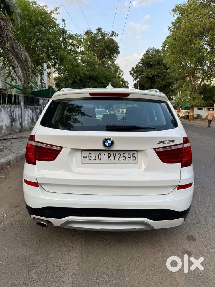 Bmw X3 Xdrive20d Expedition, 2016, Diesel