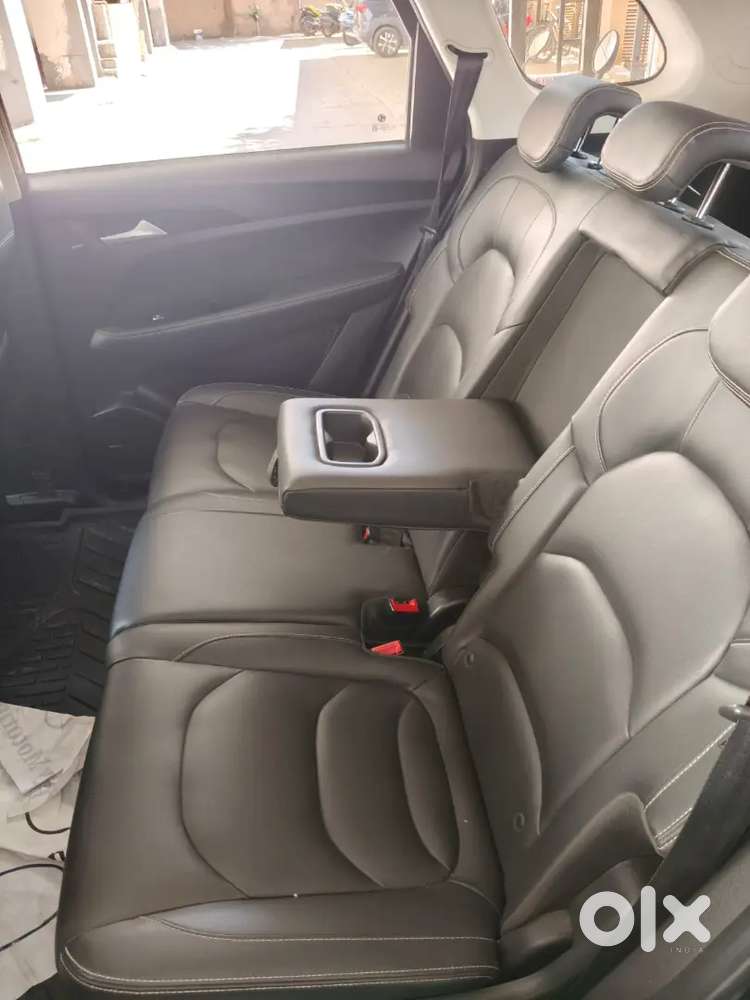 Mg Hector 2019 Petrol Well Maintained