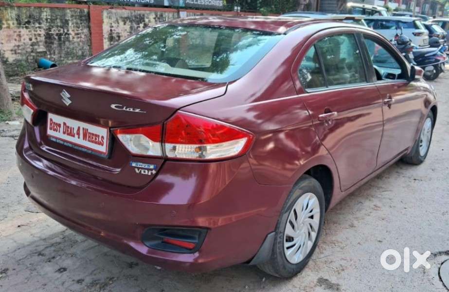 Maruti Suzuki Ciaz Vdi Plus, 2015, Diesel
