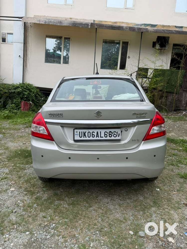 Swift Dzire Vdi 2017