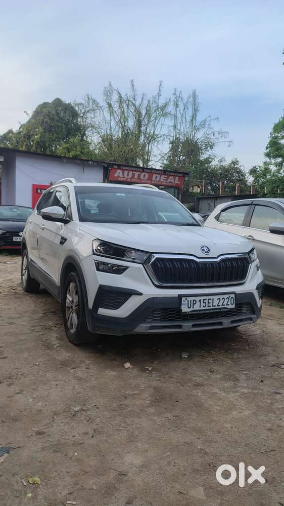 Skoda Kushaq 1.0 Tsi Active, 2024, Petrol