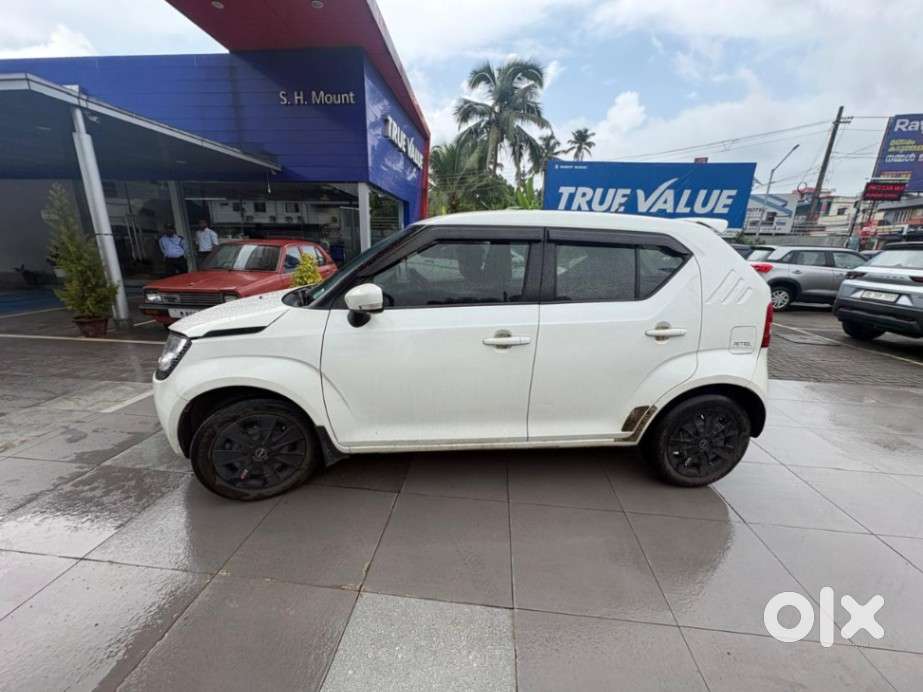 Maruti Suzuki Ignis 1.2 Delta Mt, 2019, Petrol