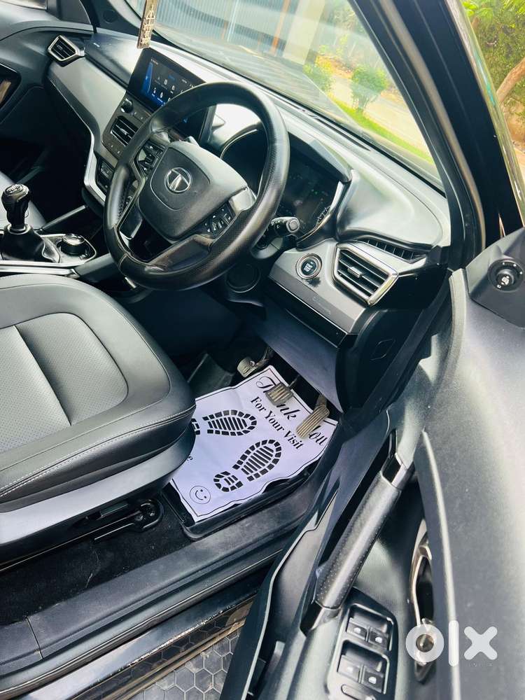 Tata Harrier Xz Plus Dark Edition, 2022, Diesel