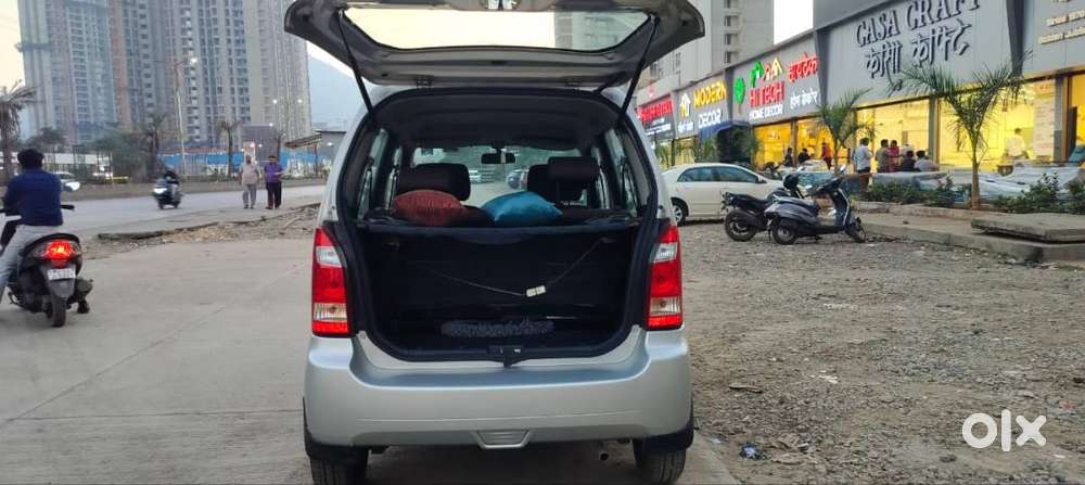 Maruti Suzuki Wagon R 2009 Petrol Well Maintained