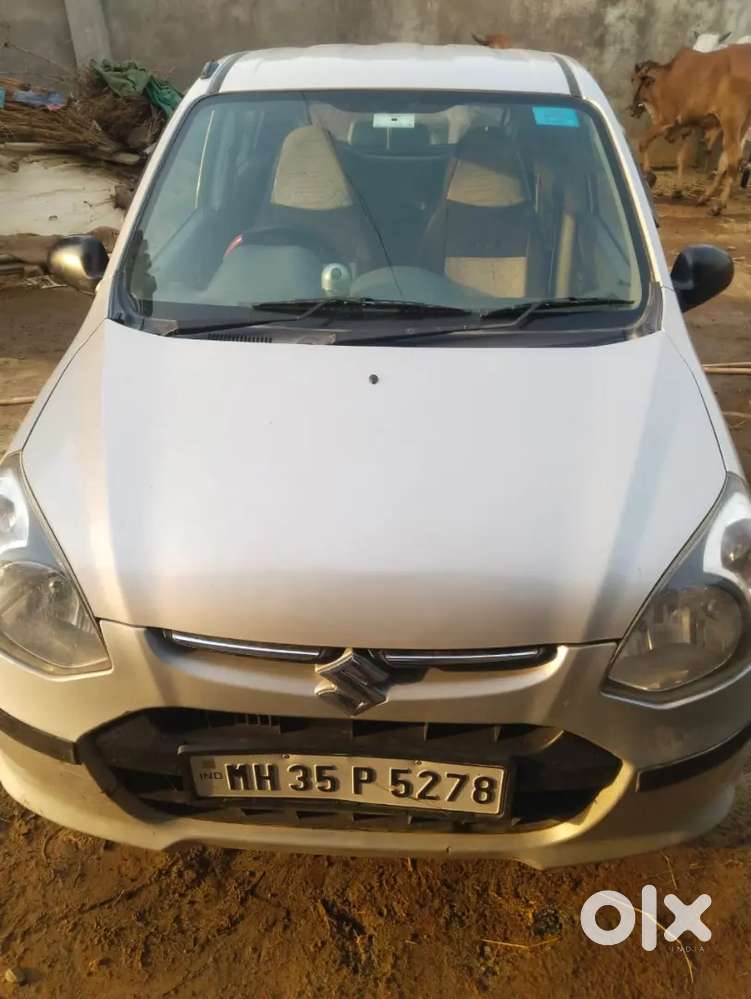 2014 Maruti Suzuki 800 Ac