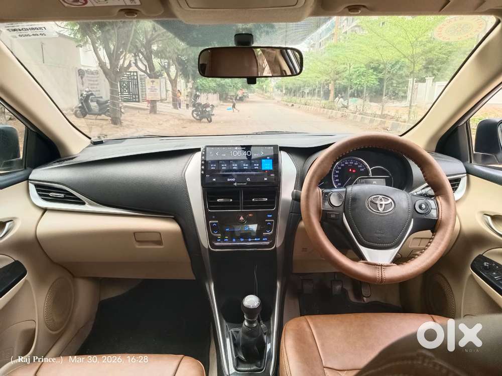 Toyota Yaris G, 2020, Diesel