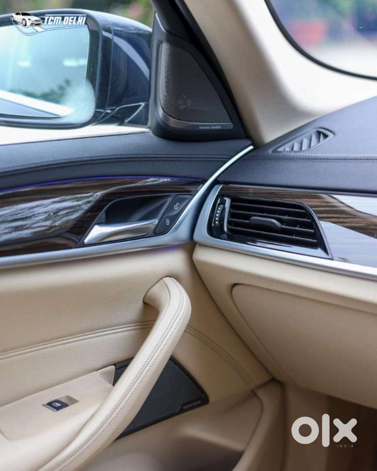 Bmw 5 Series 2.0 520d Luxury Line, 2020, Diesel