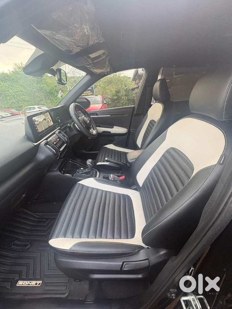 Kia Petrol Automatic 2024