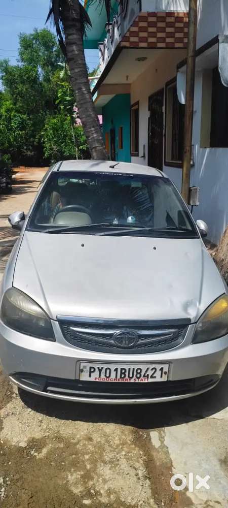 Tata Indigo Ecs Gls 2012 Diesel