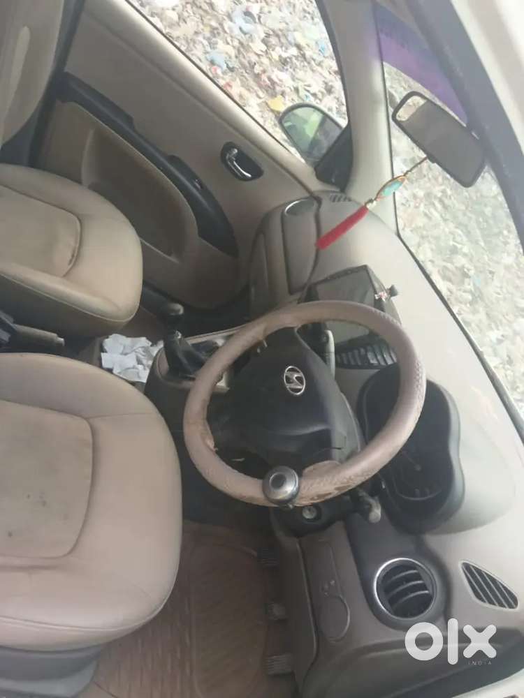 Hyundai I10 2012 Cng & Hybrids Well Maintained