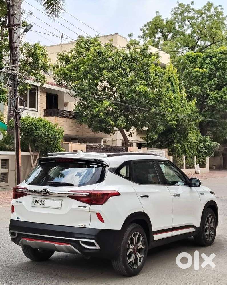 Kia Seltos Gtx Plus, 2019, Petrol