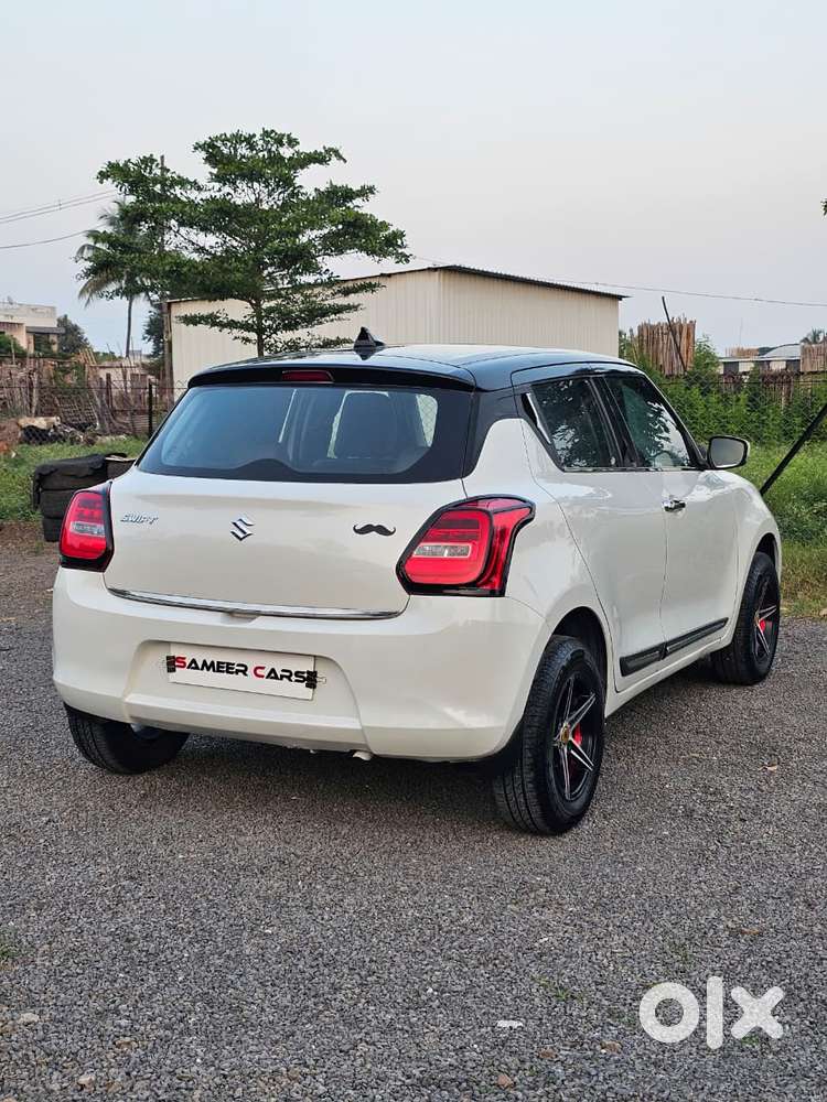 Maruti Suzuki Swift, 2019, Cng & Hybrids