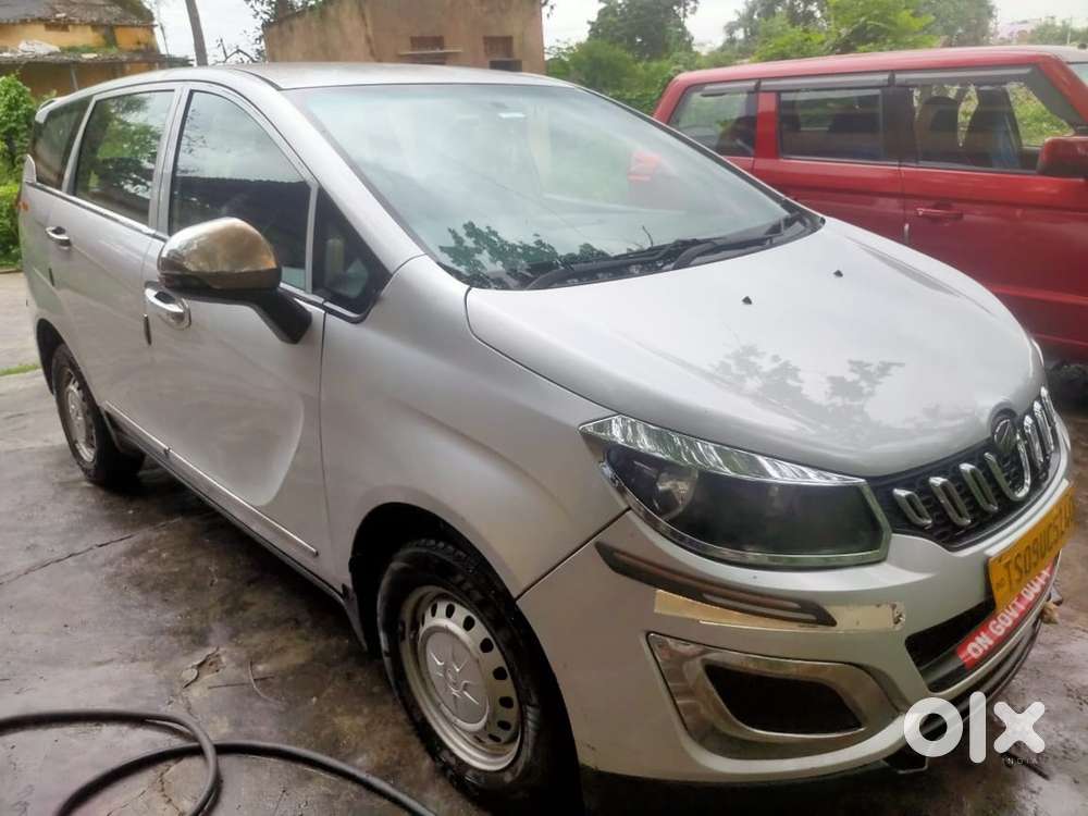 Mahindra Marazzo Diesel 2019