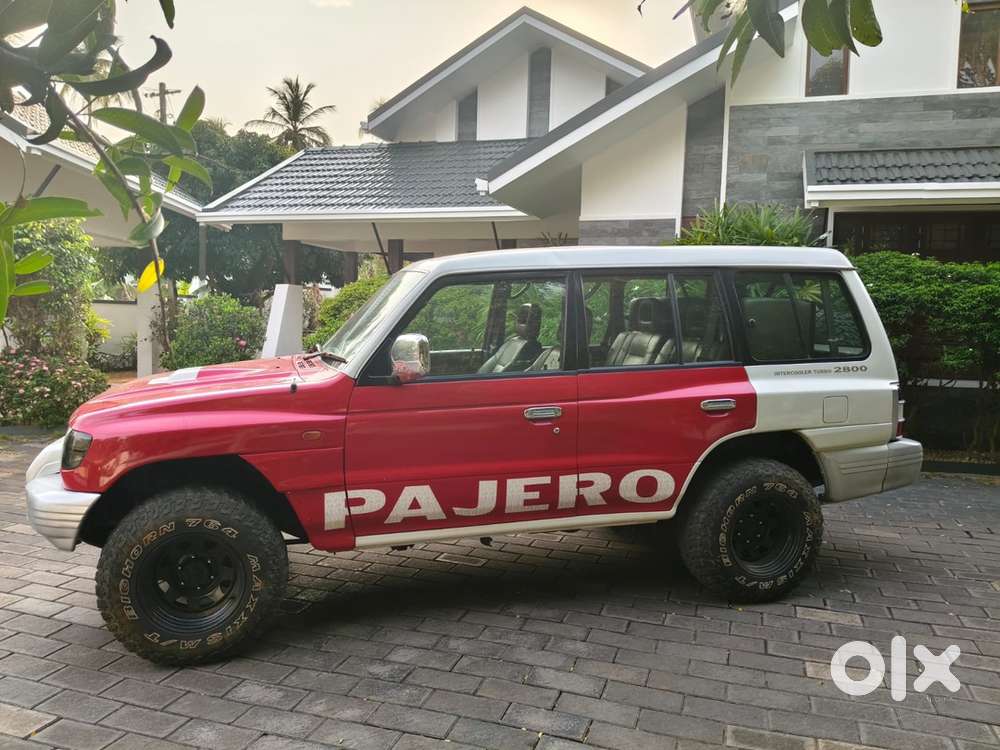 Mitsubishi Pajero Diesel 2010