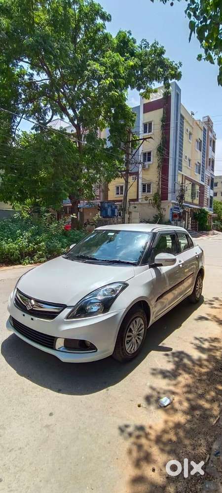 Maruti Suzuki Swift Dzire 2015-2017 Vdi, 2016, Diesel