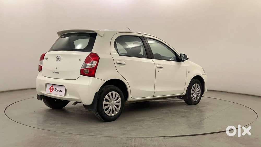 Toyota Etios Liva G, 2013, Petrol