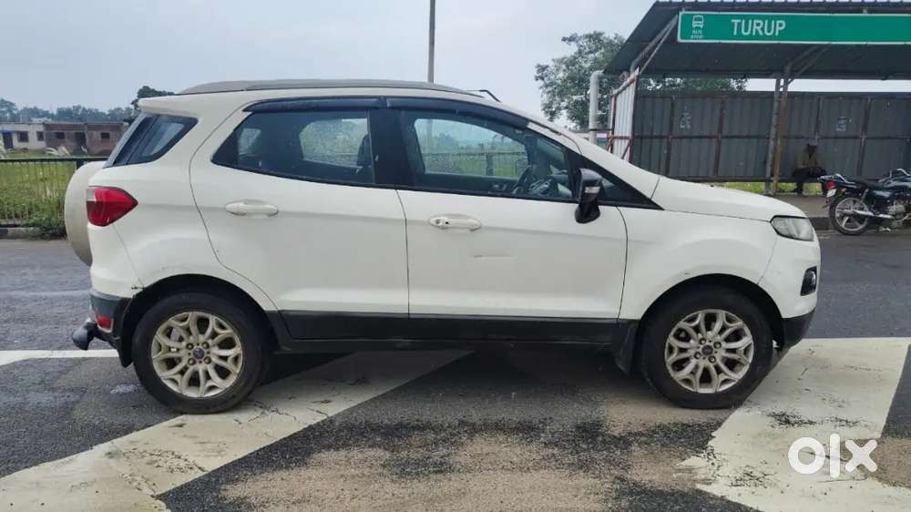 Ford Ecosport Diesel Manual 2016 Model