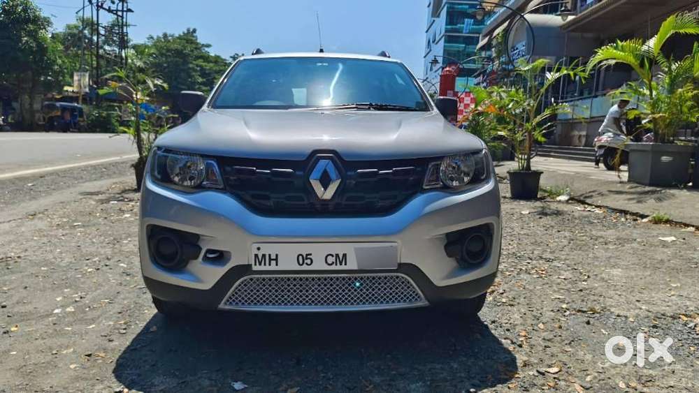 Renault Kwid Rxl Easy-r, 2016, Petrol