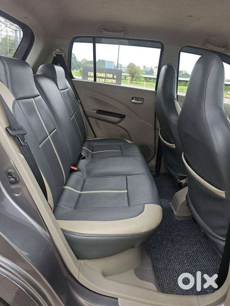 Maruti Suzuki Celerio Vxi Optional Mt, 2017, Petrol