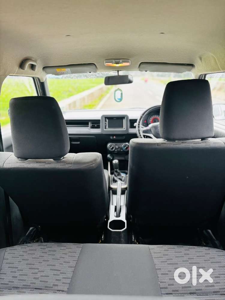 Maruti Suzuki Ignis 2019