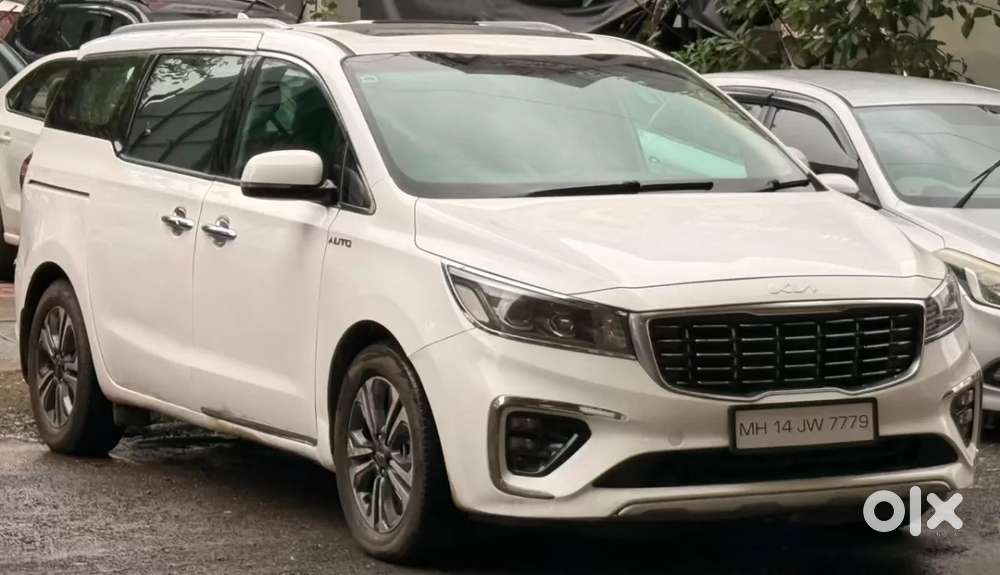 Kia Carnival Prestige, 2021, Diesel