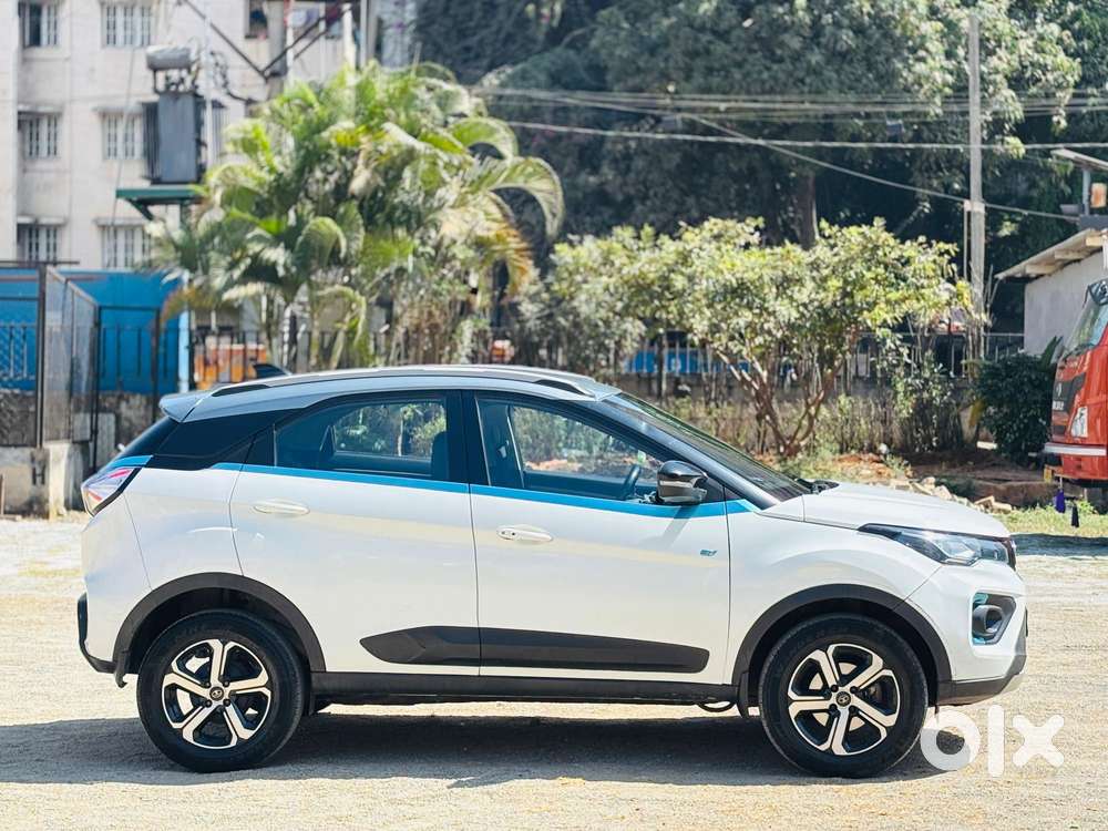 Tata Nexon Ev Prime Xz Plus, 2021, Electric