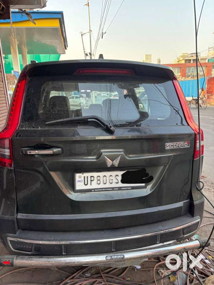 Mahindra Scorpio N Z8 L Diesel Mt 2wd 7 Str, 2023, Diesel