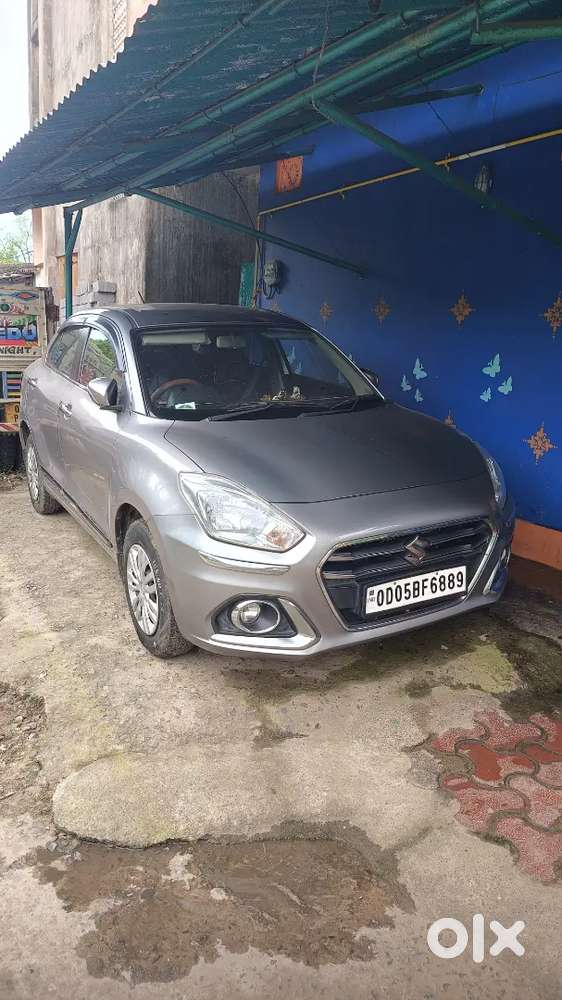 Maruti Suzuki Dzire 2022