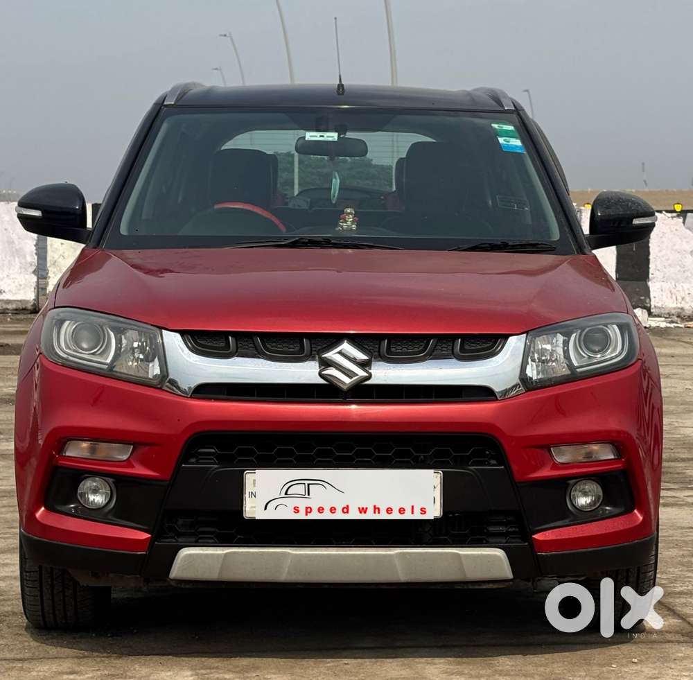 Maruti Suzuki Brezza Zdi+ Amt, 2019, Diesel