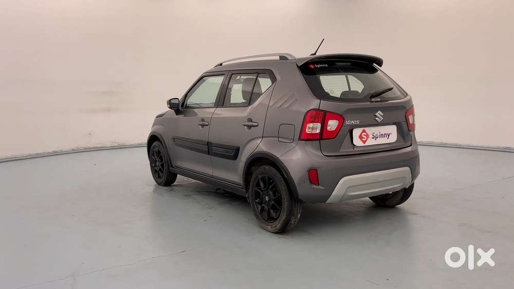 Maruti Suzuki Ignis 1.2 Zeta Mt, 2020, Petrol