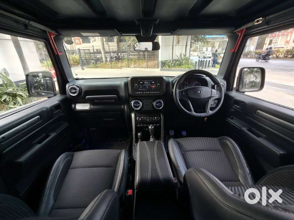 Mahindra Thar Lx Hard Top Diesel Mt 4wd, 2023, Diesel