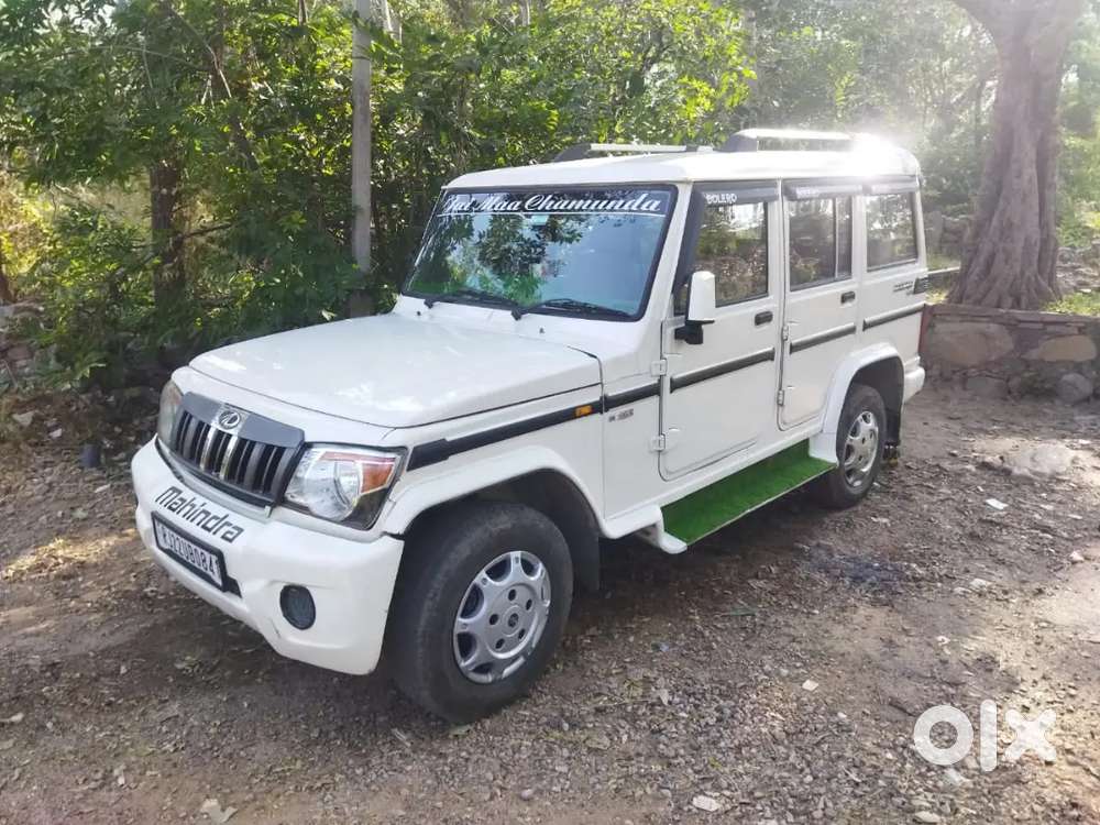 Mahindra Bolero 2014 Diesel Well Maintained