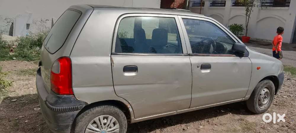 2005 Maruti Suzuki Alto Lx Automatic