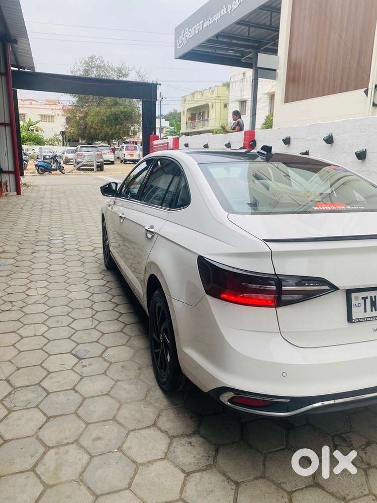 Volkswagen Virtus 2023 Petrol 20000 Km Driven