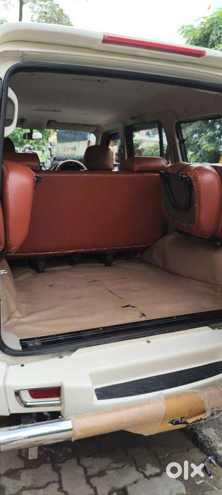 Mahindra Scorpio S4, 2014, Diesel