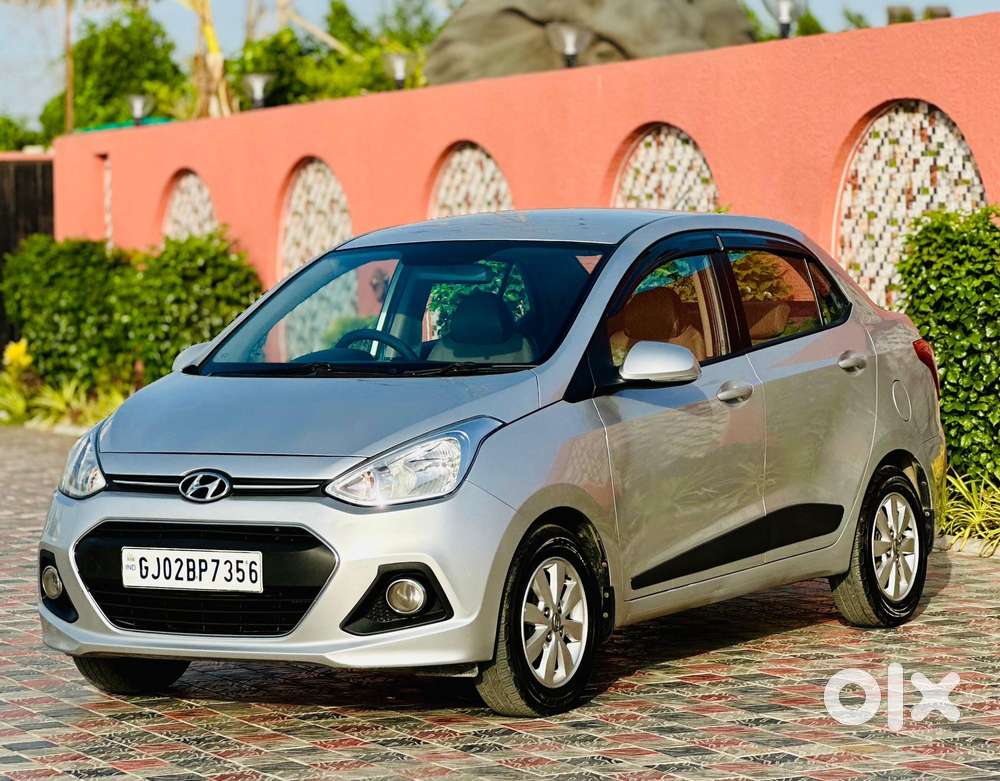 Hyundai Xcent 1.2 Crdi S, 2015, Diesel