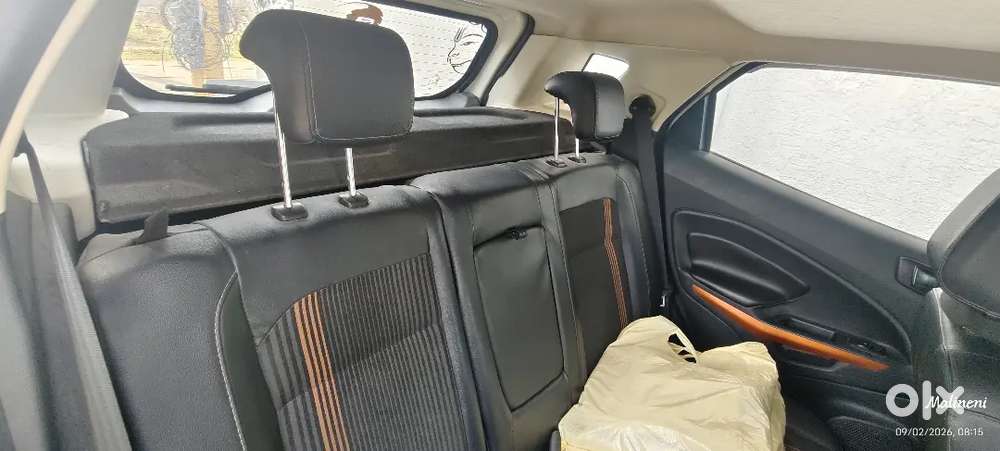 Ford Ecosport 2020 Diesel Well Maintained